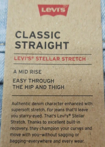 Джинсы Levi's - (303547872)