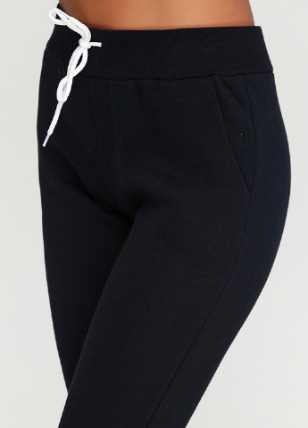 Костюм (толстовка, брюки) Ballet Grace брючный логотип тёмно-синий спортивный