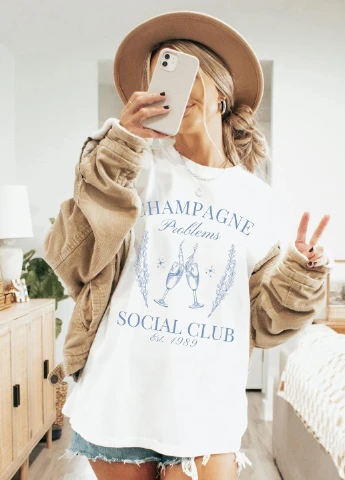 Футболка SHEIN - (323638729)