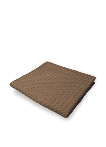Home Line полотенце, 100х150 см фактура коричневый производство - Узбекистан