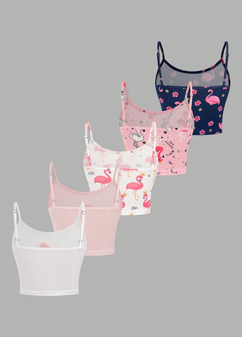 Топ (5 шт.) SHEIN (365782327)