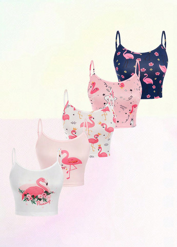 Топ (5 шт.) SHEIN (365782327)