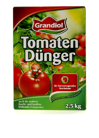 Удобрение для томатов, 2,5 кг Grandiol (178928180)
