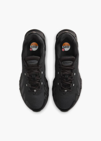 Черные демисезонные кроссовки Nike AIR MAX DN8