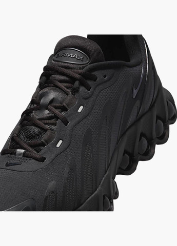 Черные демисезонные кроссовки Nike AIR MAX DN8