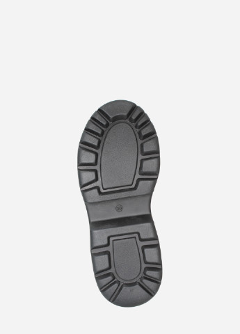 Зимние ботинки re2477-11 красный El passo из натуральной замши