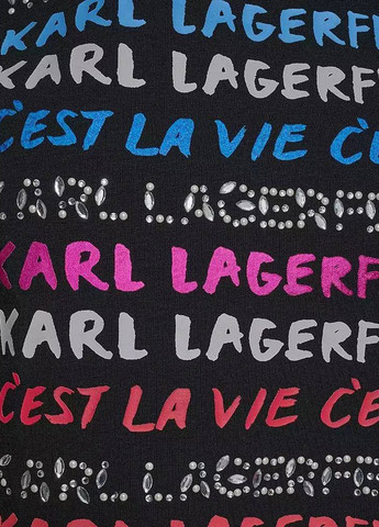 Футболка Karl Lagerfeld - (348418974)