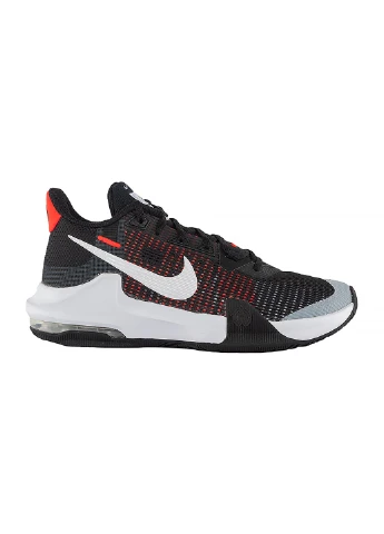 Черные демисезонные кроссовки air max impact 3 Nike
