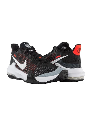 Черные демисезонные кроссовки air max impact 3 Nike