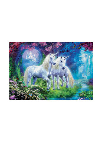Пазл Единороги в лесу 500 элементов (6336907) Educa (252418332)