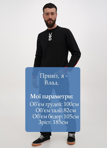 Черные демисезонные прямые джинсы Alberto