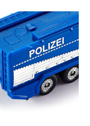 Машина Полицейская машина с водометом (6336581) Siku (254067469)