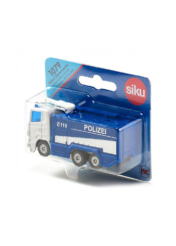 Машина Поліцейська машина з водометом (6336581) Siku (254067469)
