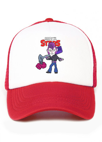 Кепка Тракер дитяча Мортіс Бравл Старс (Mortis Brawl Stars) (33404-1012) MobiPrint (220769846)