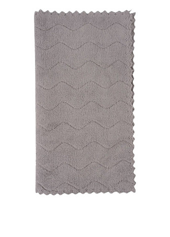 Полотенце (4 шт.), 35х75 см Soho однотонный комбинированный