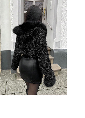 Полушубок SHEIN (346396477)