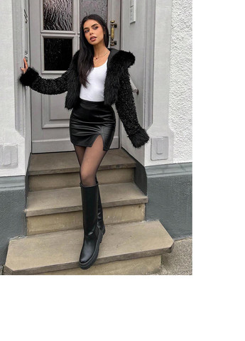 Полушубок SHEIN (346396477)