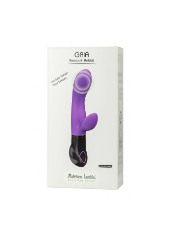 Вібратор-кролик Gaia Adrien Lastic (252612378)
