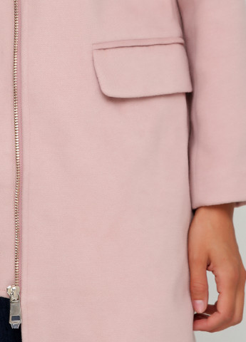 Розово-лиловое демисезонное Пальто H&M