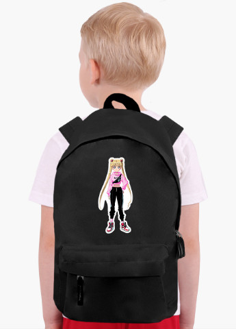 Детский рюкзак Сейлор Мун (Sailor Moon) (9263-2927) MobiPrint (229078127)