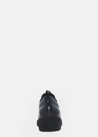 Туфли RET7-223 Черный Top Shoes
