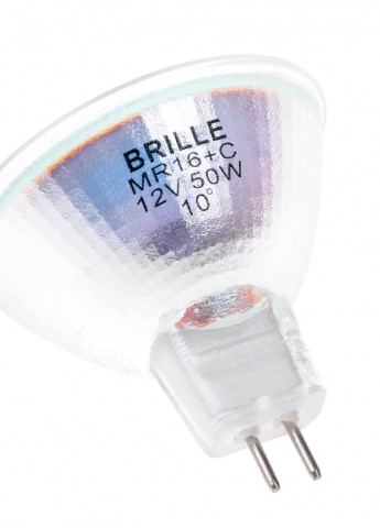Лампа галогенная GU5.3 MR16 50W(10) Br Brille (253965371)