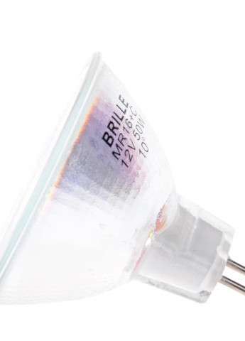 Лампа галогенная GU5.3 MR16 50W(10) Br Brille (253965371)