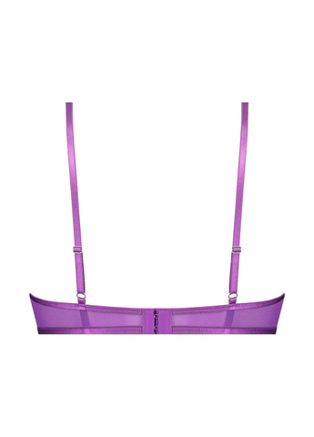 Фіолетовий бюстгальтер Hunkemoller з кісточками поліамід