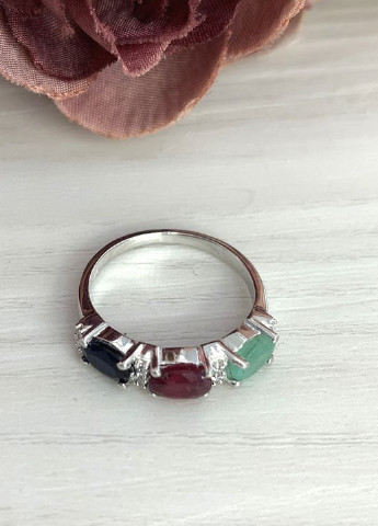 Кольцо Silver Flame (219625713)