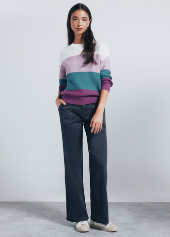 Комбинированный демисезонный джемпер джемпер Springfield