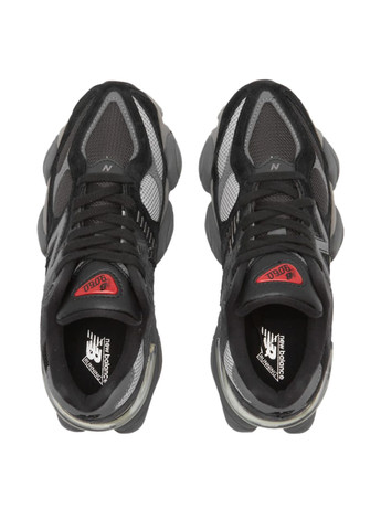 Черные всесезонные кроссовки u9060blk New Balance 9060