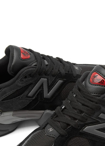 Черные всесезонные кроссовки u9060blk New Balance 9060