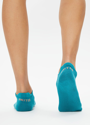 Комбіновані шкарпетки (2 пари) UNITED4 однотонні (329148553)