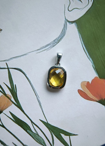 Подвеска Silver Flame (354214641)