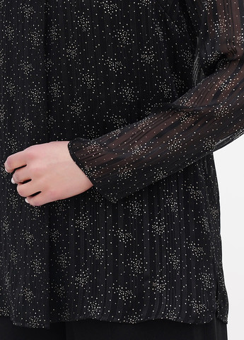 Чорна блуза Diana Gallesi