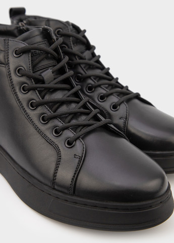 Чорні Осінні кросівки URBAN TRACE