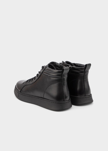 Чорні Осінні кросівки URBAN TRACE