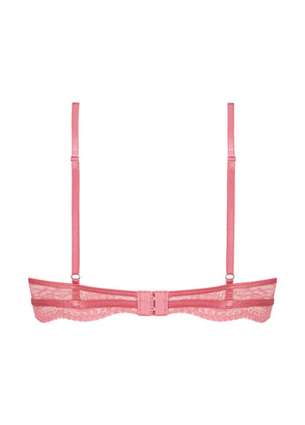 Кораловий бюстгальтер Hunkemoller з кісточками поліамід