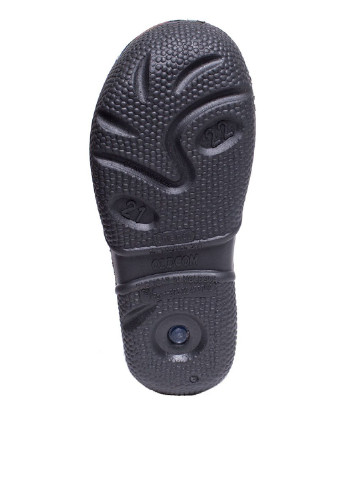 Синие резиновые сапоги Oldcom