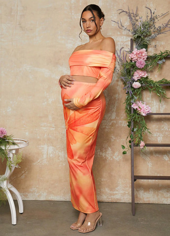 Костюм (топ, юбка) SHEIN (366258216)