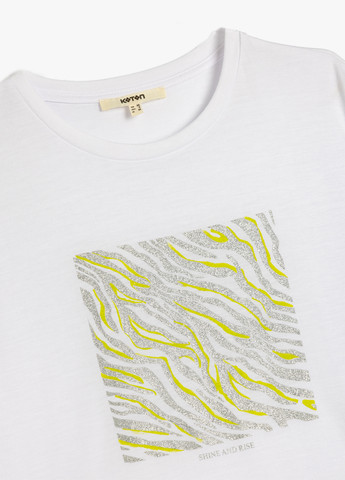 Футболка KOTON - (326400356)