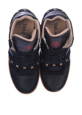 Темно-синие демисезонные кроссовки CNB