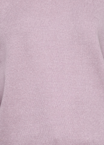 Бледно-лиловый демисезонный пуловер пуловер Only Women