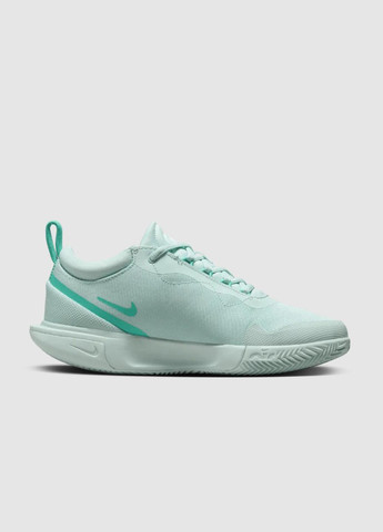 Кросівки FD1156-300 Nike Zoom Court Pro Cly м'ятні демісезони (317226100)