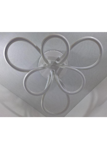 Люстра потолочная LED с пультом A2015/3+3 Белый 20х60х60 см. Sunnysky (253122340)