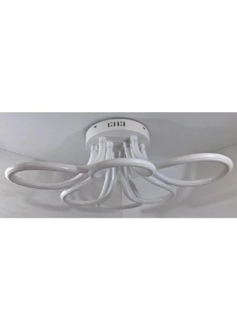 Люстра потолочная LED с пультом A2015/3+3 Белый 20х60х60 см. Sunnysky (253122340)