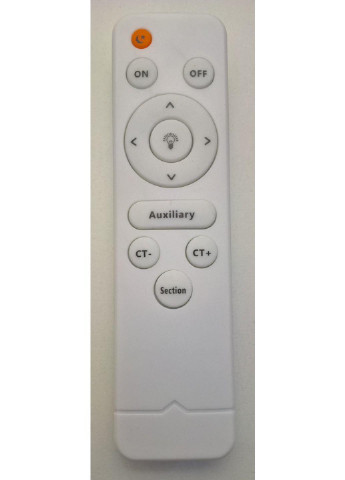 Люстра потолочная LED с пультом A2015/3+3 Белый 20х60х60 см. Sunnysky (253122340)