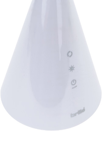 Лампа, 13х40х40 см Brille (174128257)