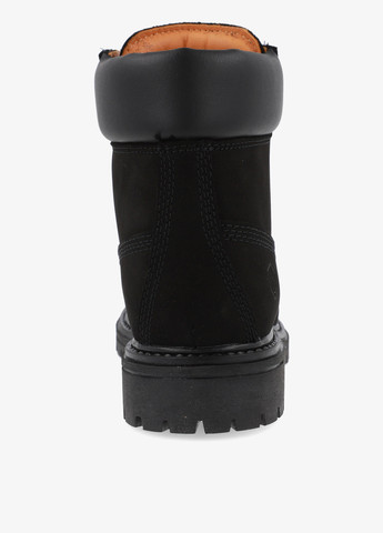 Осенние ботинки тимберленды Lumberjack с логотипом из искусственной кожи