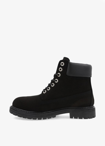 Осенние ботинки тимберленды Lumberjack с логотипом из искусственной кожи